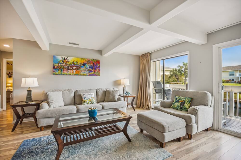 Photo of Livingroom in Holiday Isle