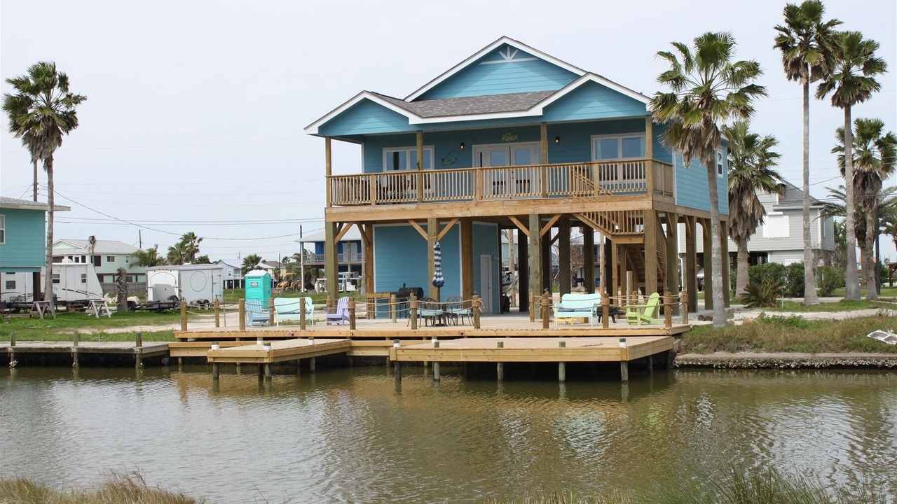Photo of Buildings in Rockport