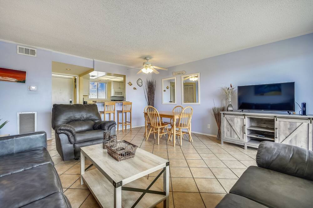 Photo of Livingroom in Holiday Isle