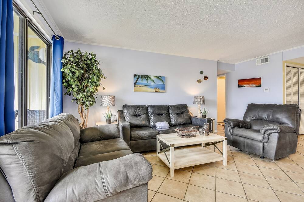 Photo of Livingroom in Holiday Isle