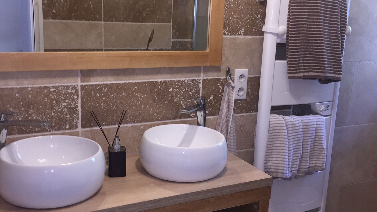 Photo of Bathroom in Villeneuve