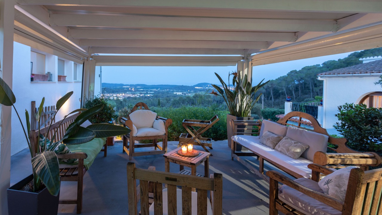 Photo of Patio Balcony in Vall-Llobrega