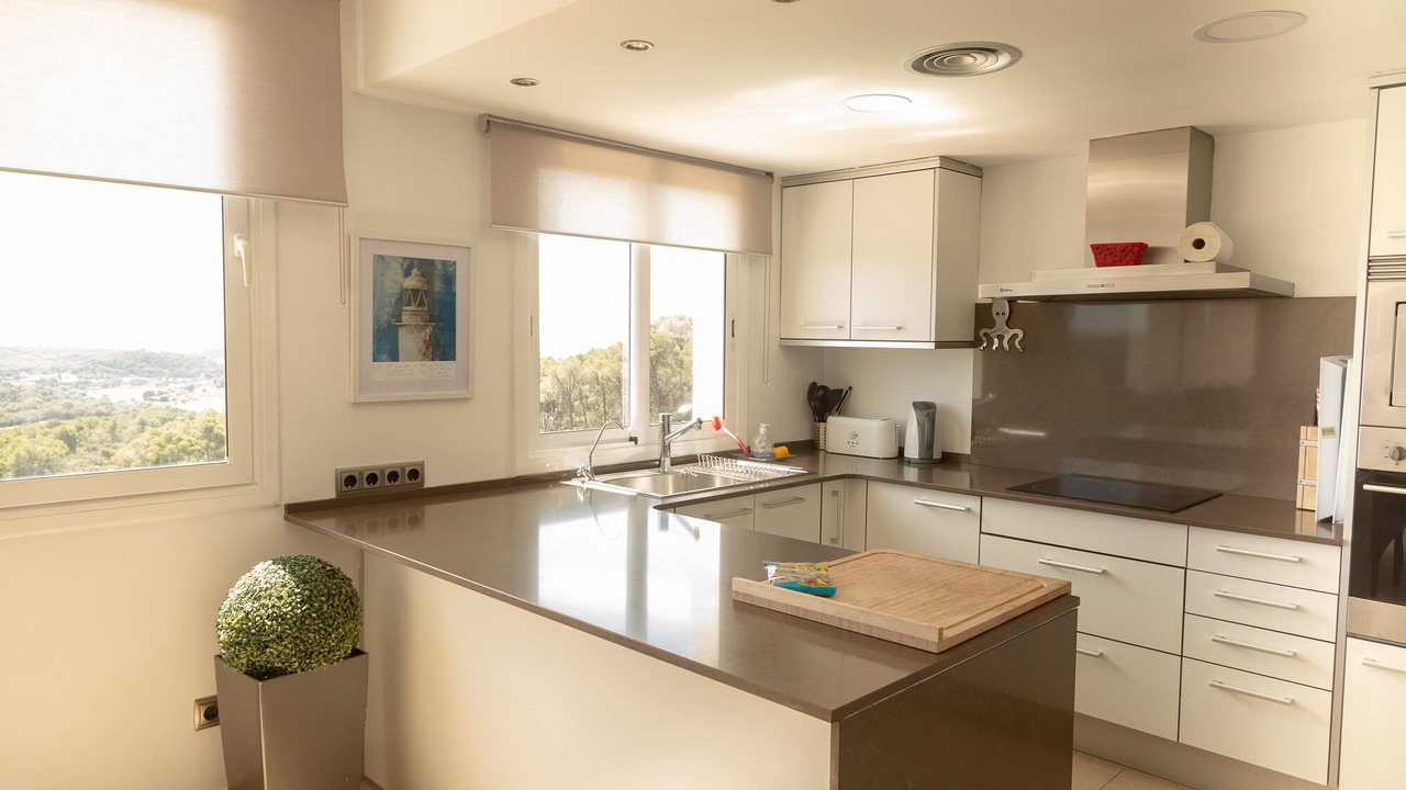Photo of Kitchen in Vall-Llobrega