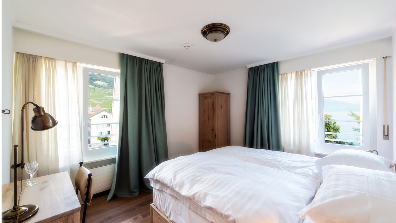 Photo of Bedroom in Cully