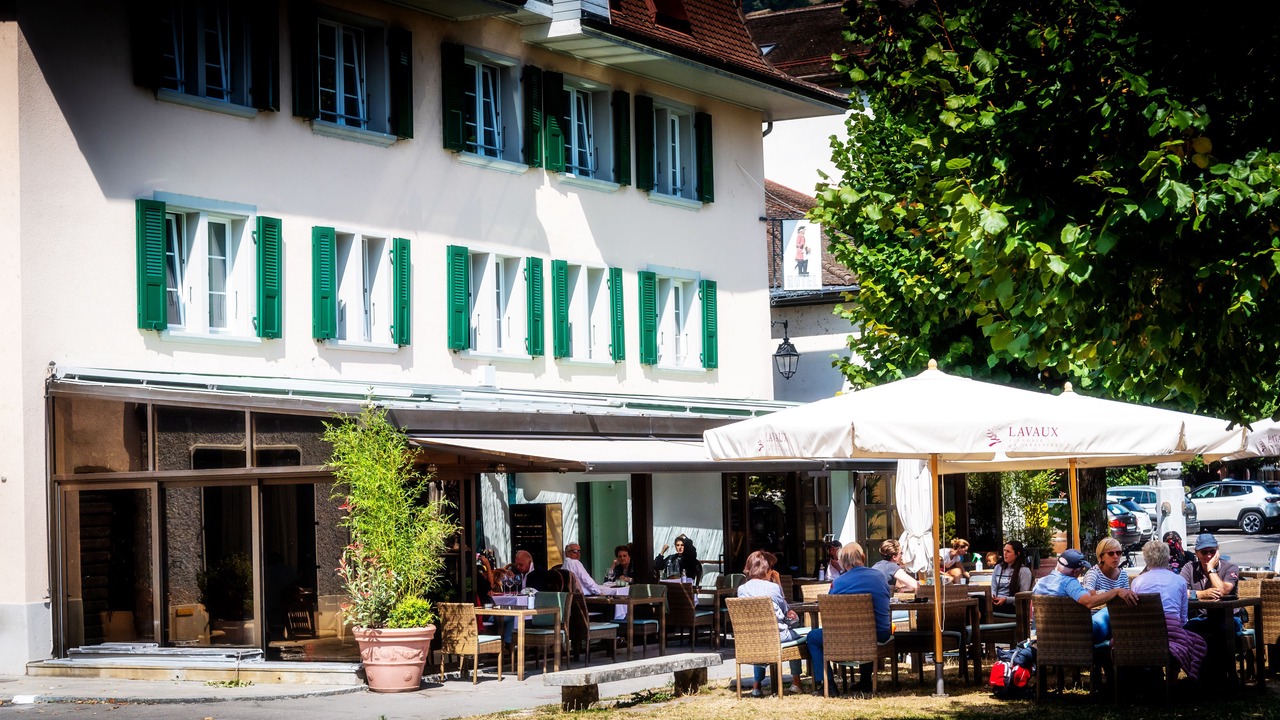Photo of Patio Balcony in Cully