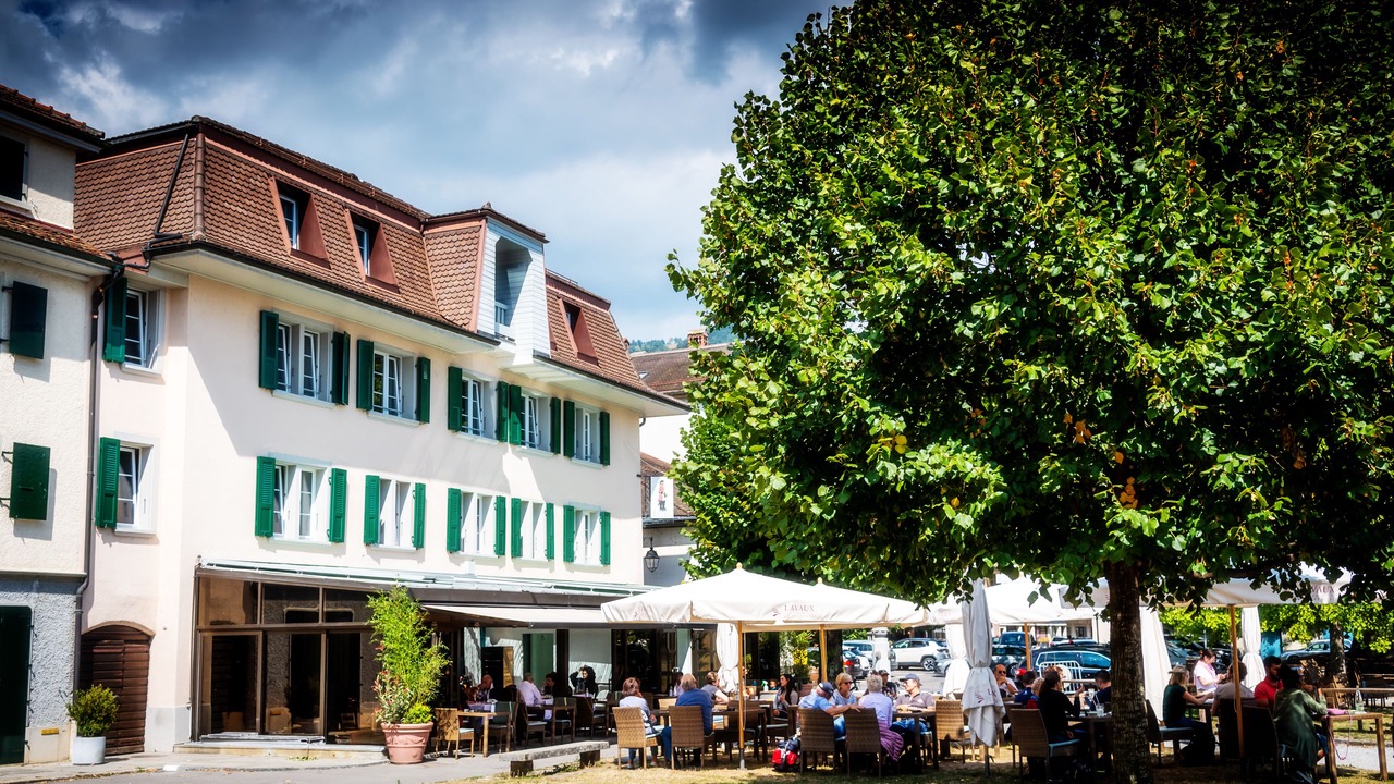 Photo of Patio Balcony in Cully