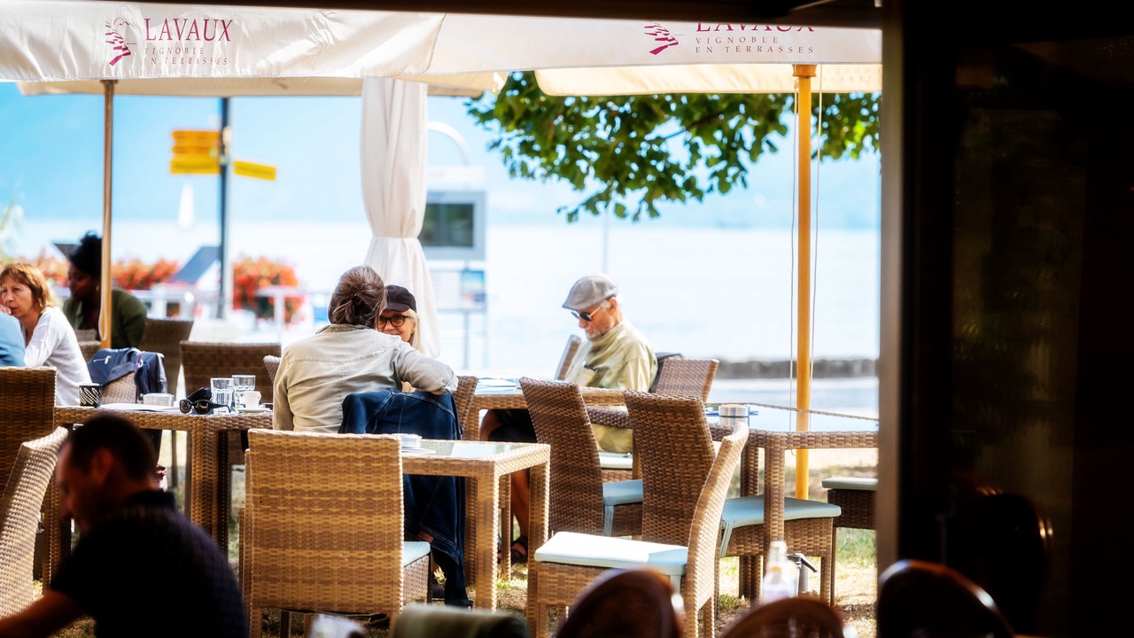Photo of Patio Balcony in Cully