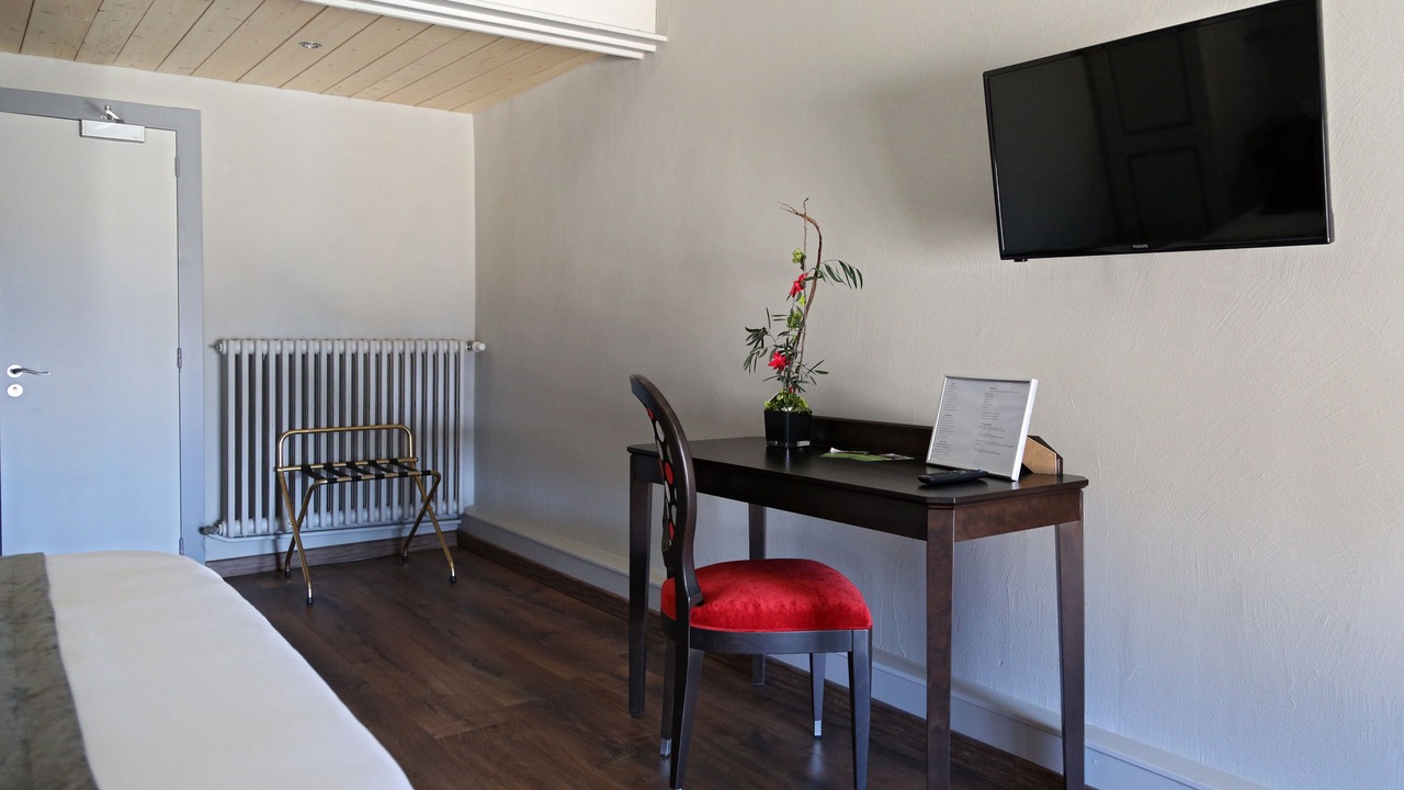 Photo of Bedroom in Yvoire