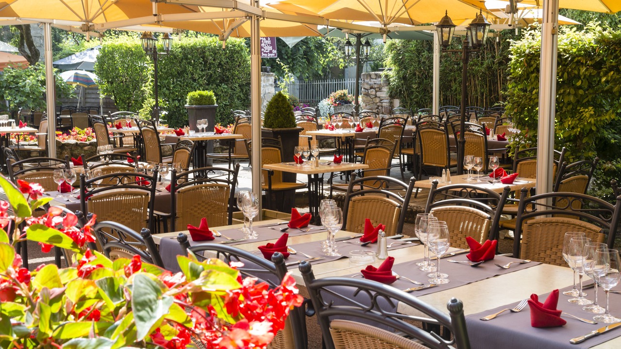 Photo of Patio Balcony in Yvoire