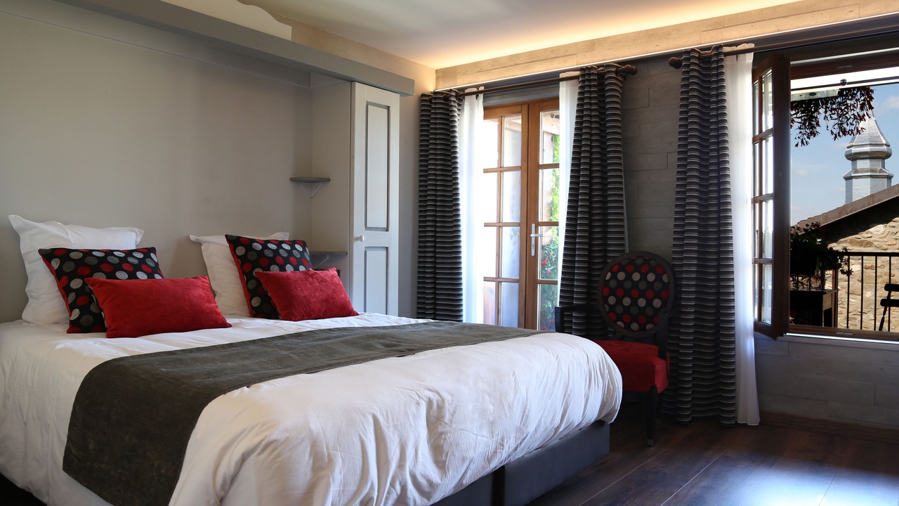 Photo of Bedroom in Yvoire