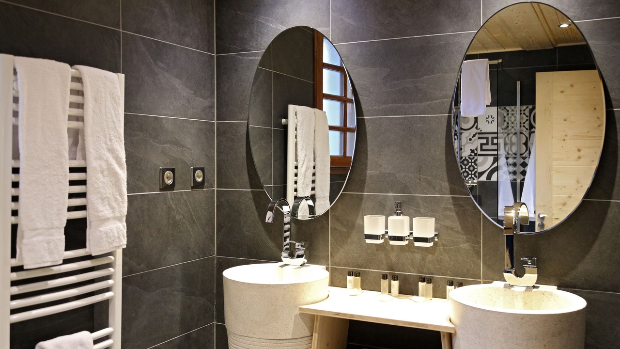 Photo of Bathroom in Yvoire