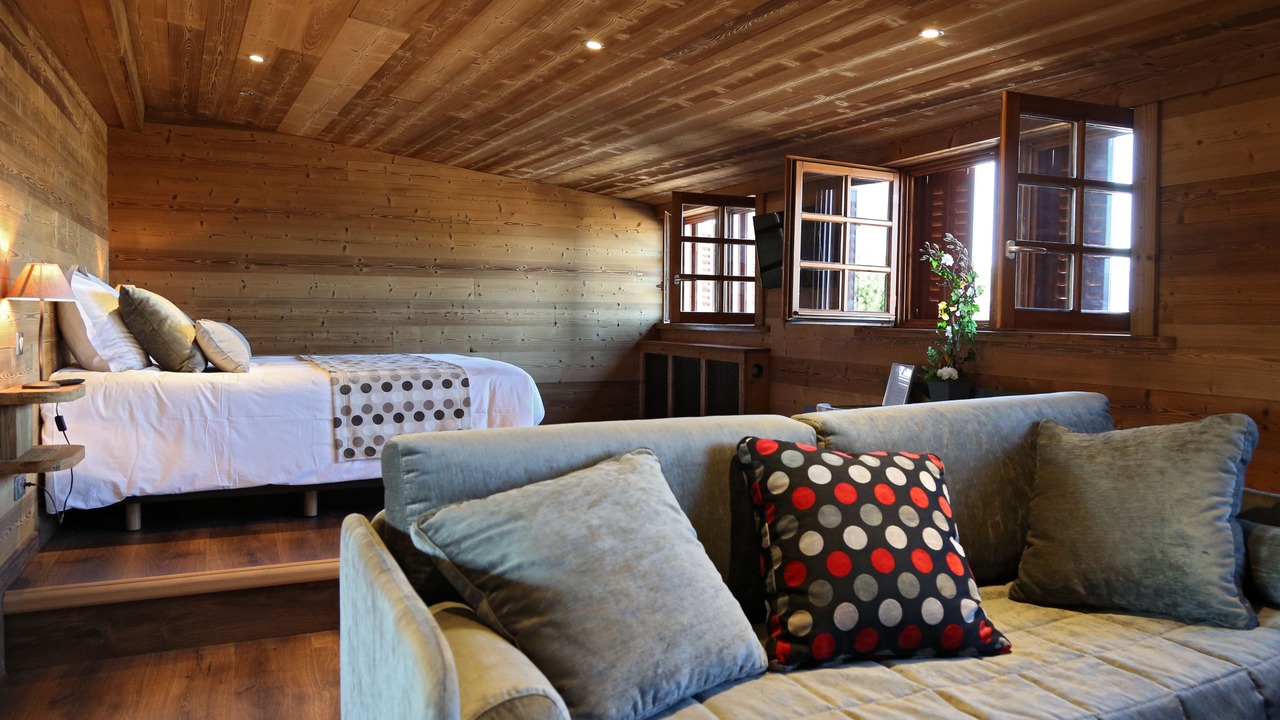 Photo of Bedroom in Yvoire