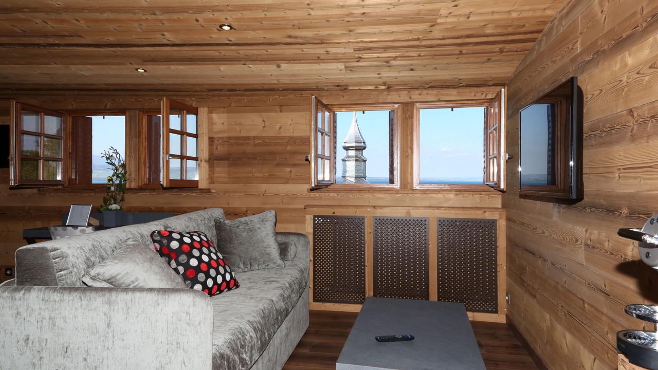 Photo of Bedroom in Yvoire