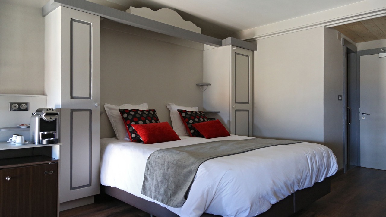 Photo of Bedroom in Yvoire