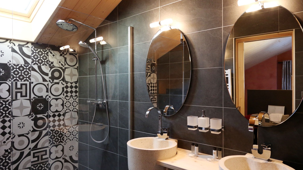 Photo of Bathroom in Yvoire