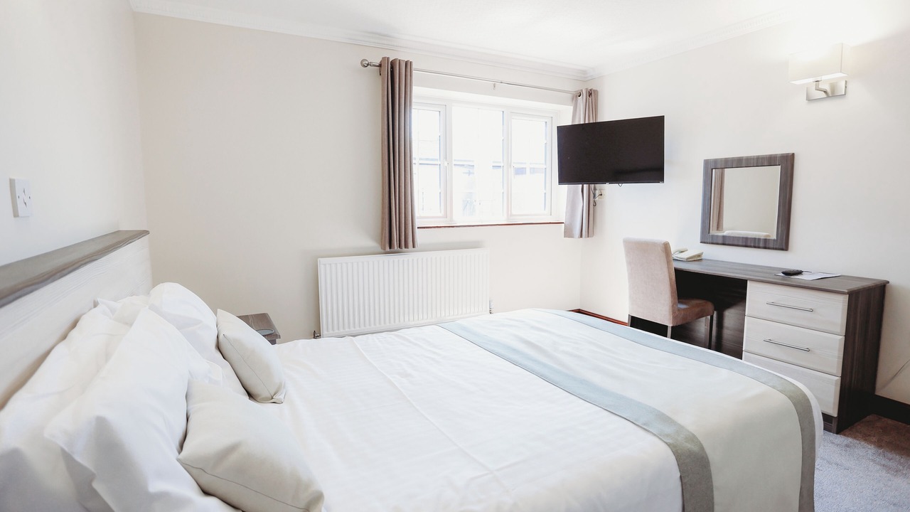 Photo of Bedroom in Elvaston