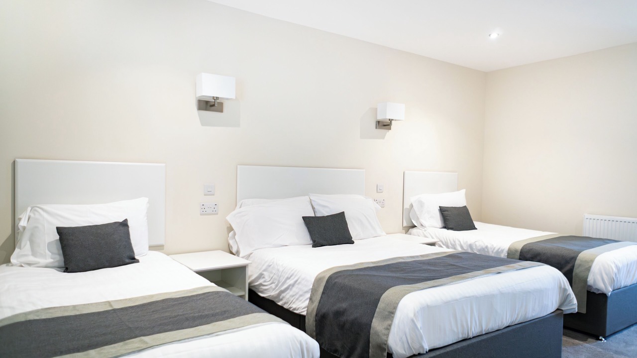 Photo of Bedroom in Elvaston