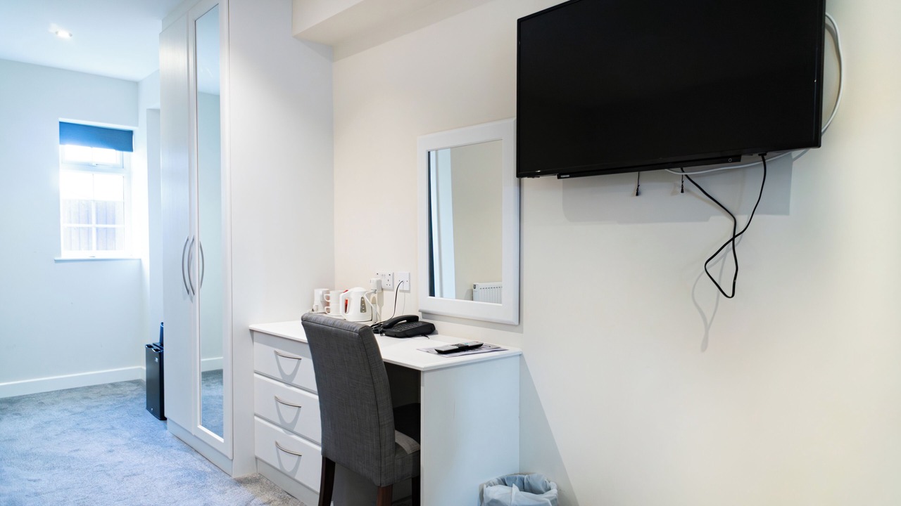 Photo of Bedroom in Elvaston