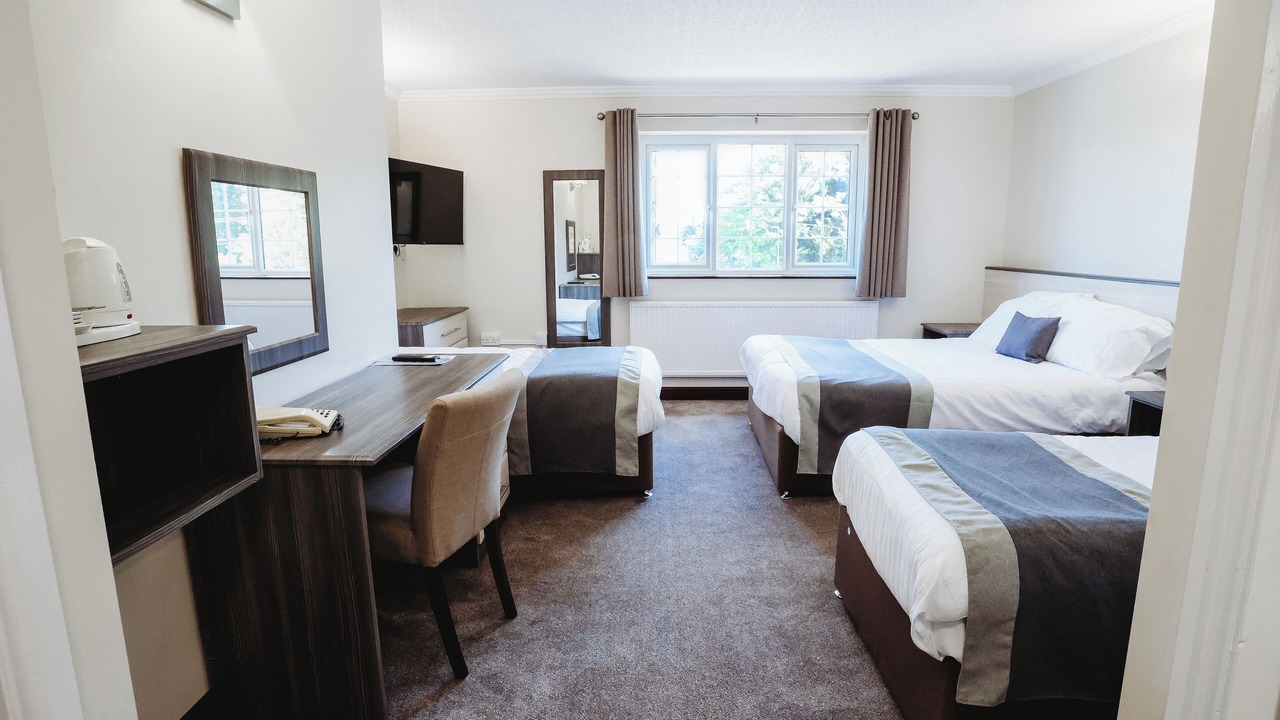 Photo of Bedroom in Elvaston