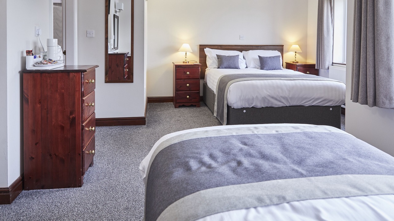 Photo of Bedroom in Elvaston