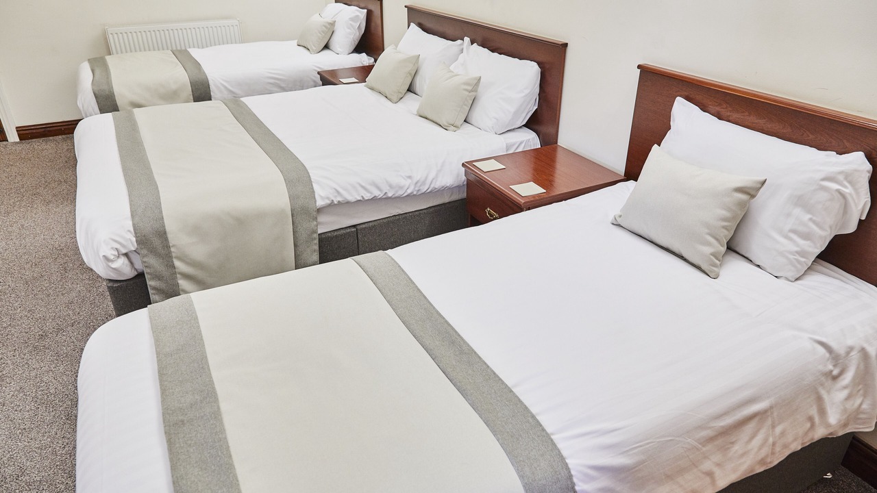 Photo of Bedroom in Elvaston