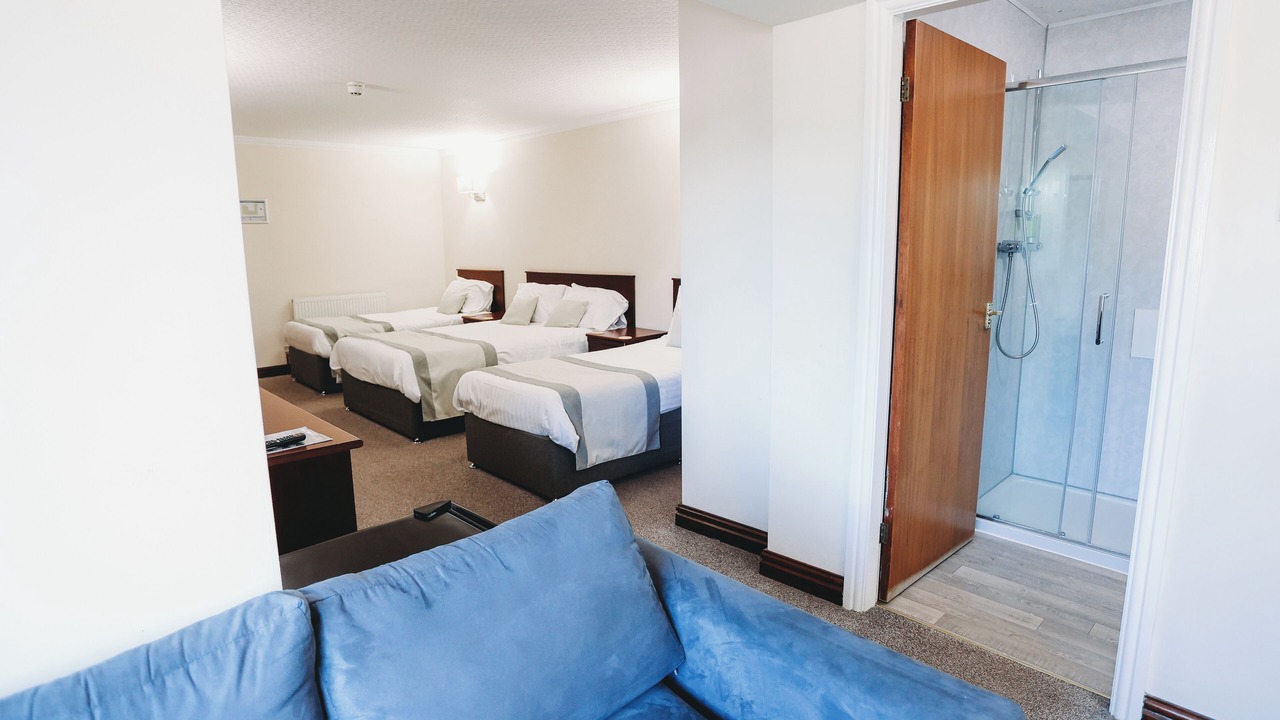 Photo of Bedroom in Elvaston