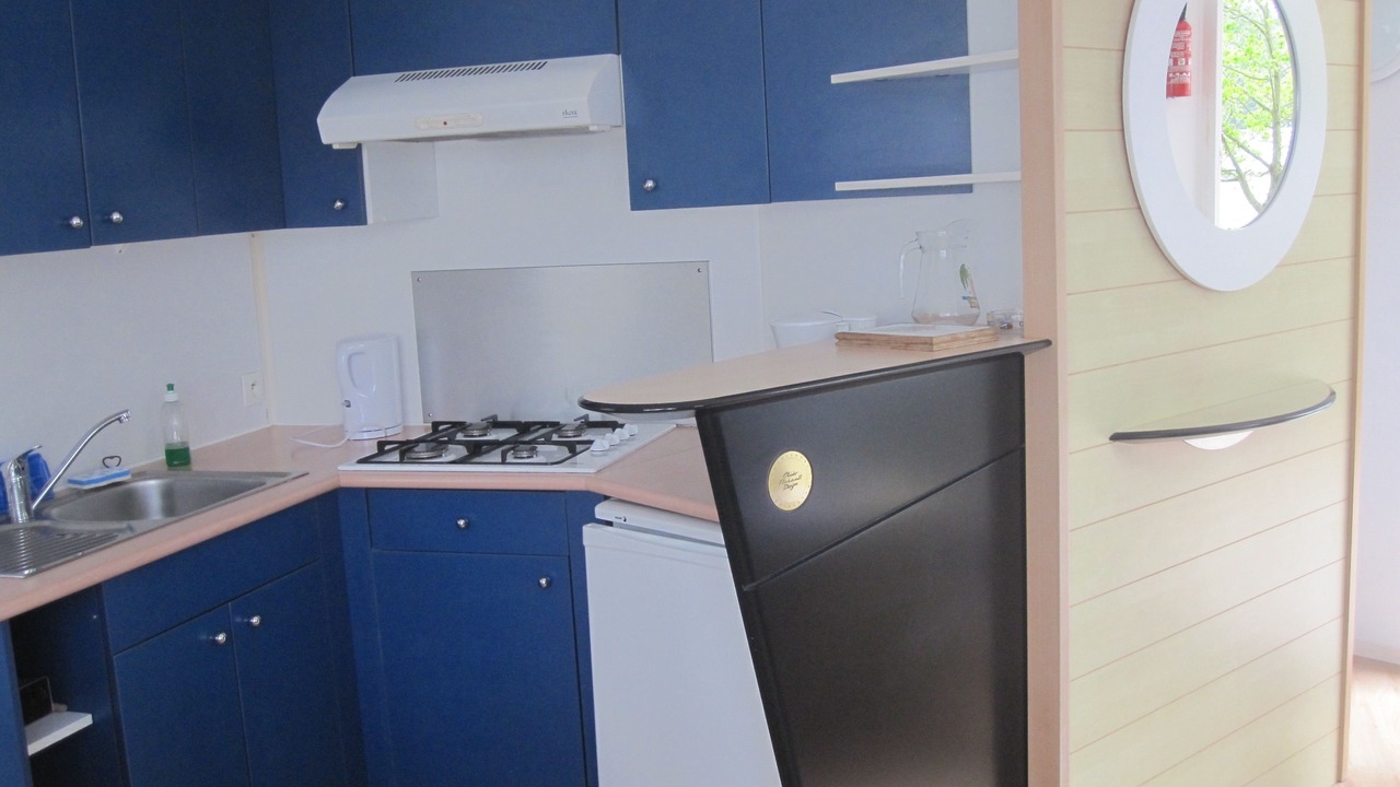 Photo of Kitchen in Tredrez-Locquemeau