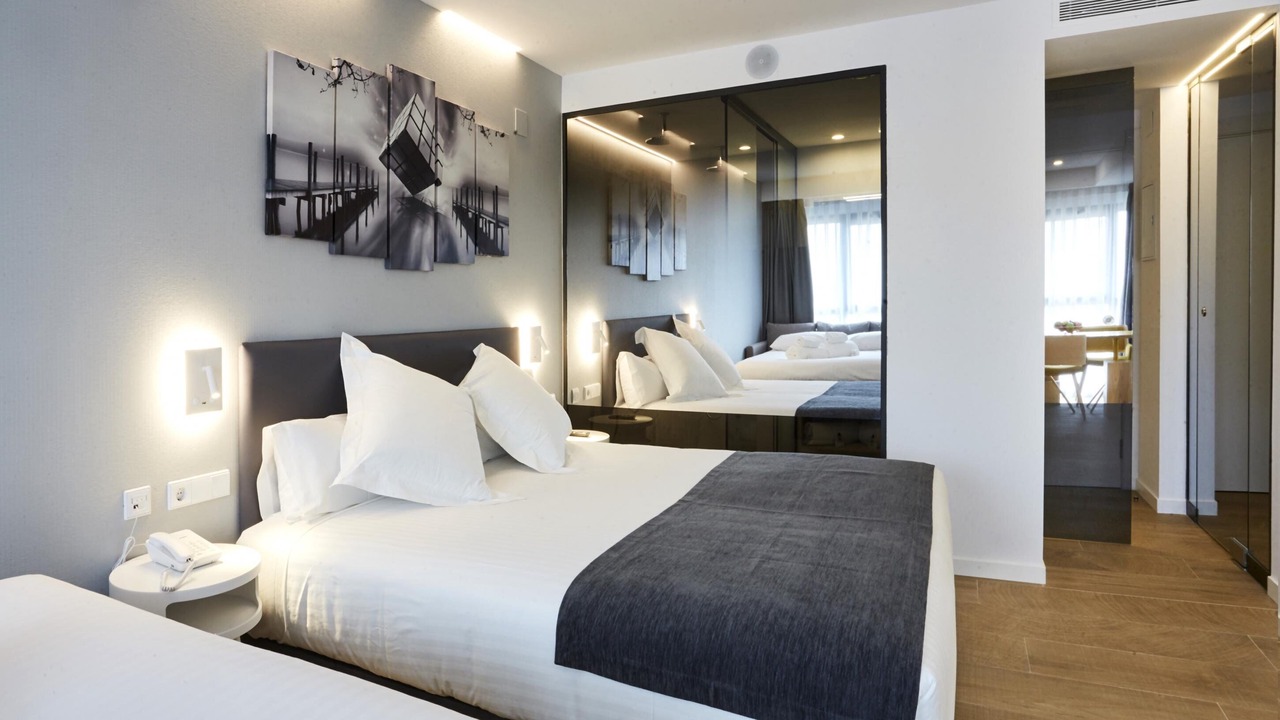 Photo of Bedroom in Penya-roja