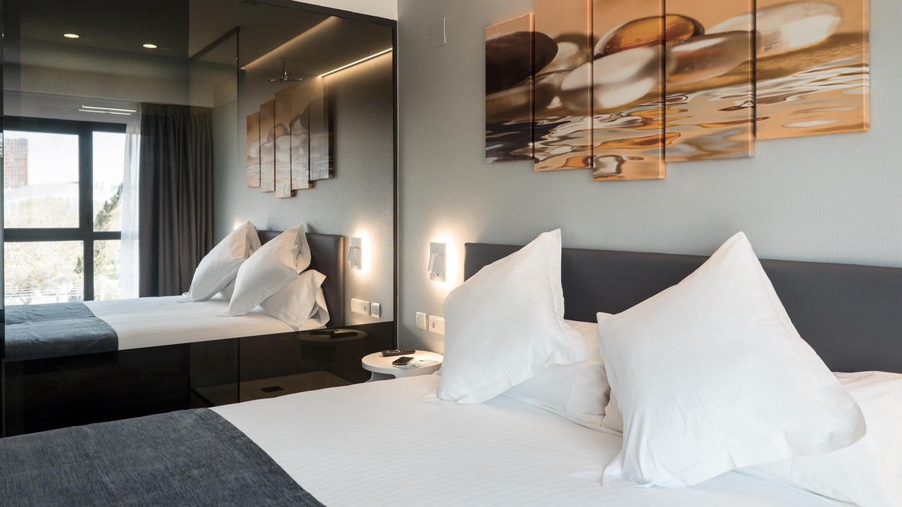 Photo of Bedroom in Penya-roja