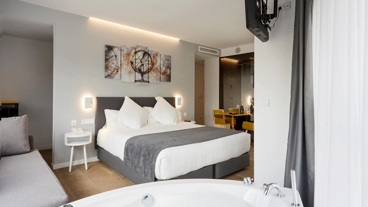Photo of Bedroom in Penya-roja