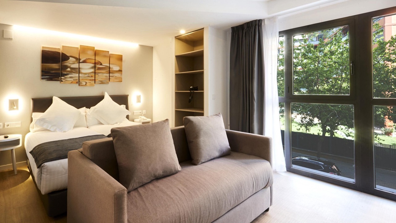 Photo of Bedroom in Penya-roja