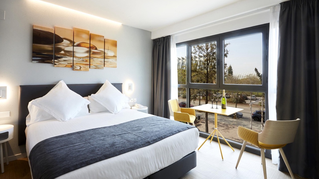 Photo of Bedroom in Penya-roja