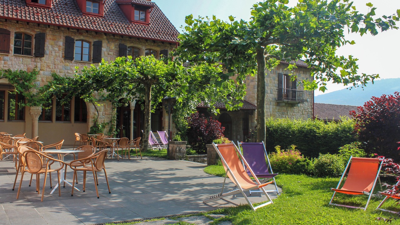 Photo of Patio Balcony in Chexbres