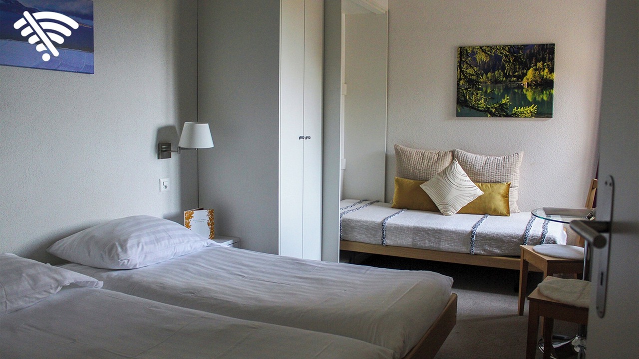 Photo of Bedroom in Chexbres