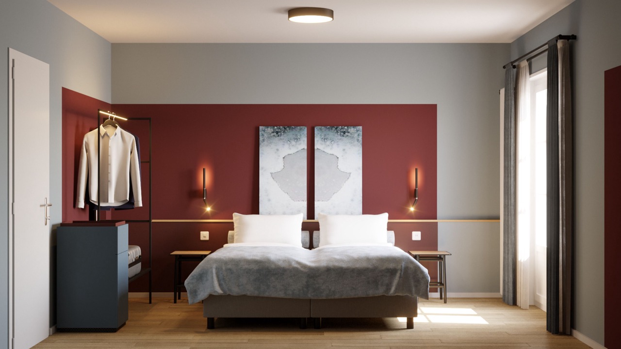 Photo of Bedroom in Corseaux