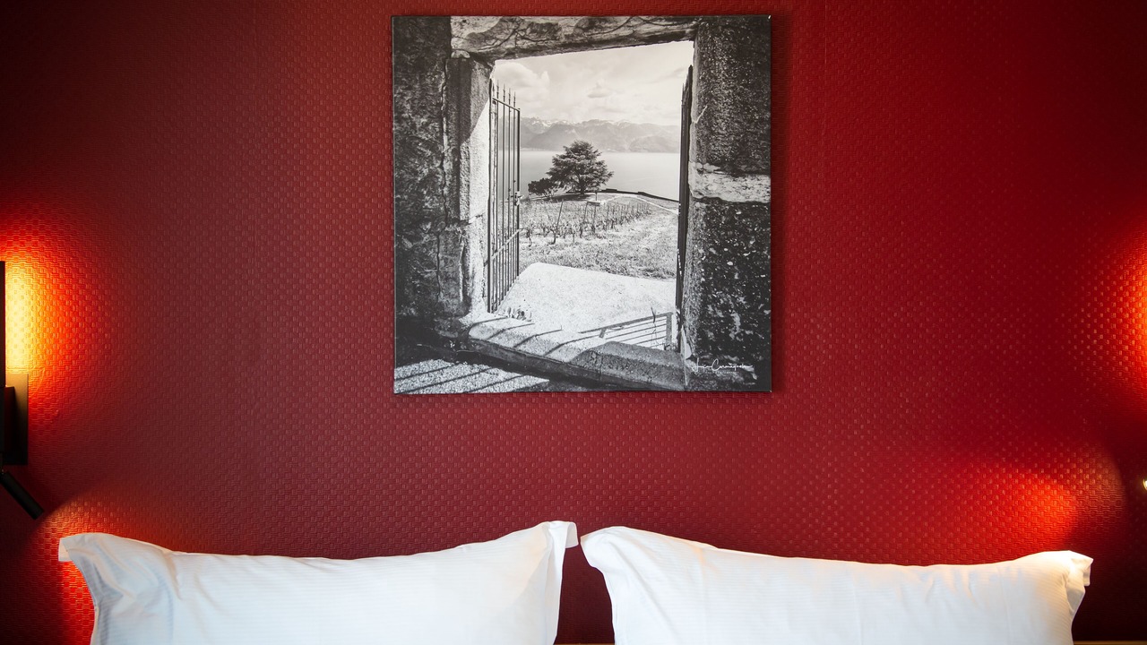 Photo of Bedroom in Corseaux