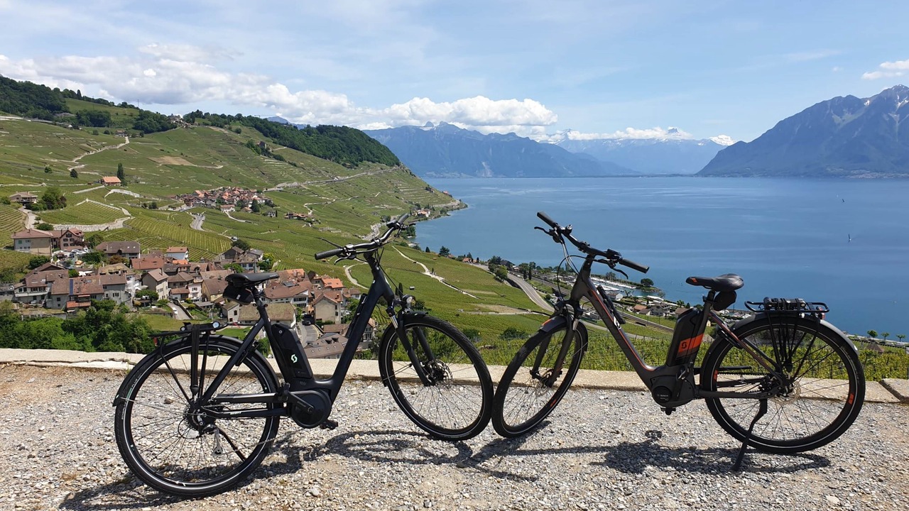 Photo of Outdoor in Corseaux