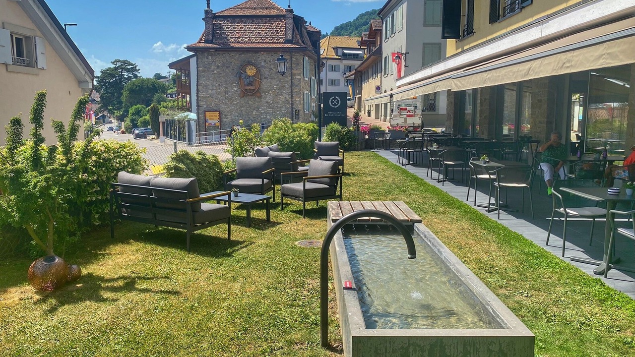 Photo of Outdoor in Corseaux