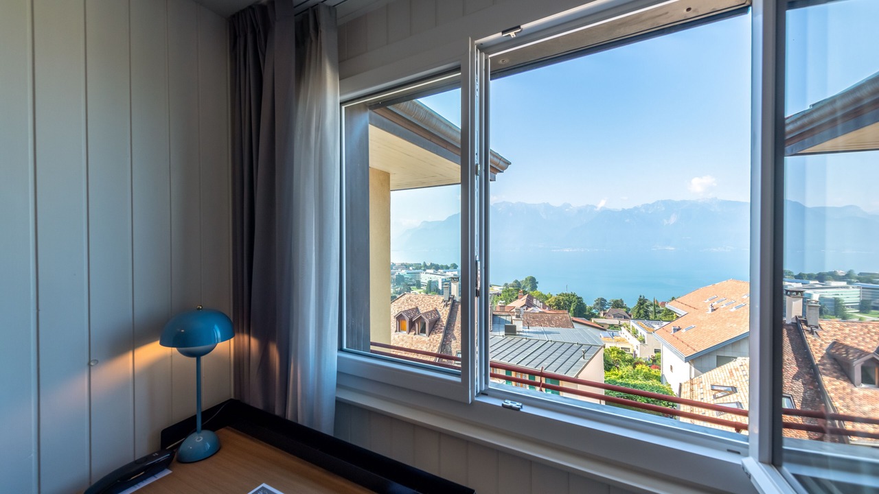 Photo of Bedroom in Corseaux
