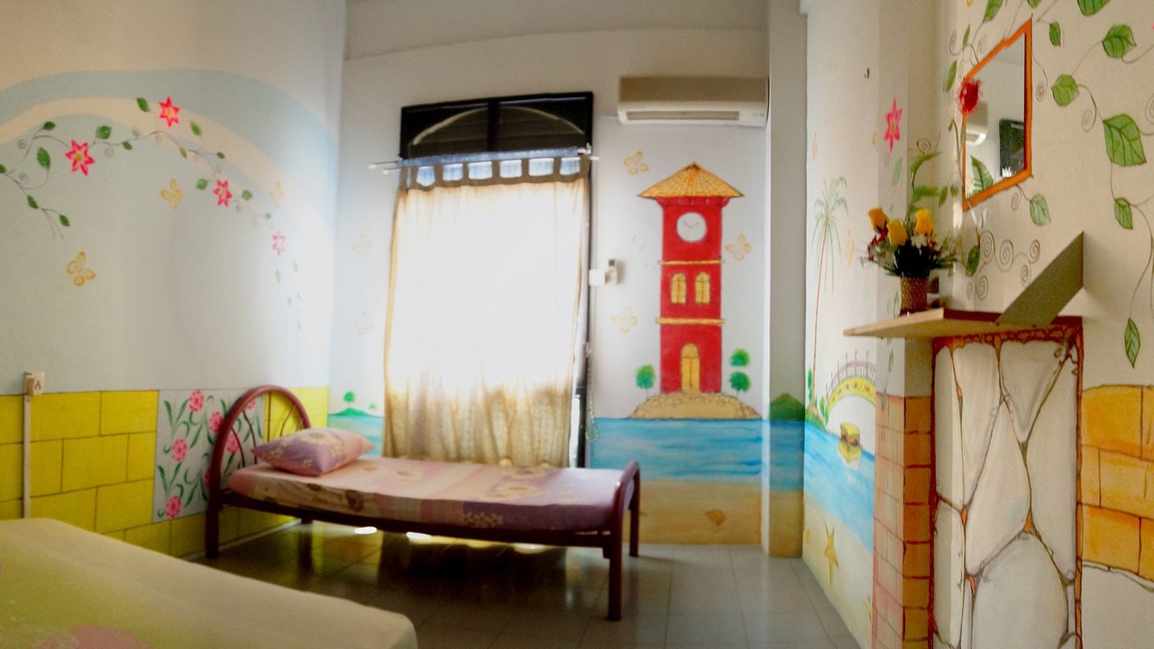 Photo of Bathroom in Malacca City