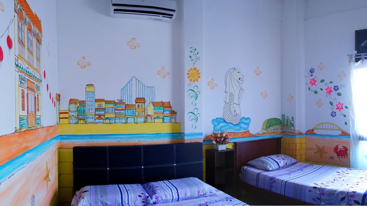 Photo of Bathroom in Malacca City