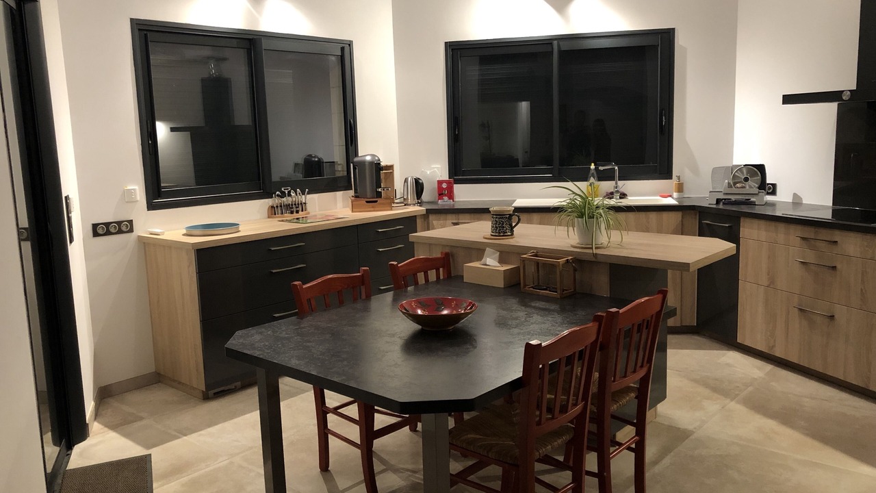 Photo of Kitchen in Barjac