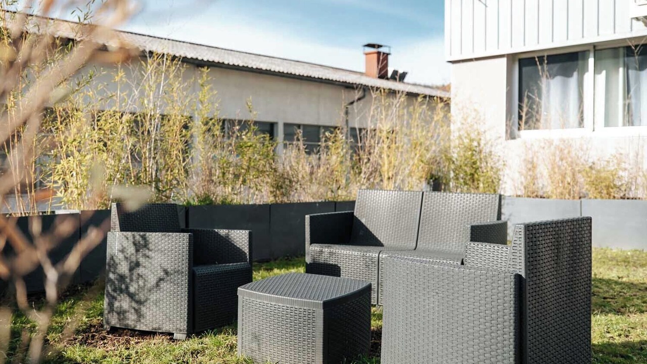 Photo of Patio Balcony in Bellignat