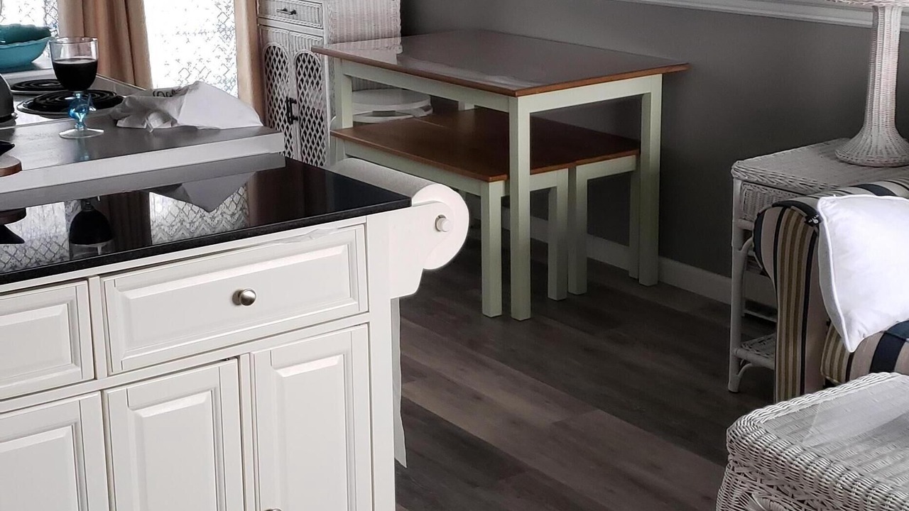 Photo of Kitchen in Ortley Beach