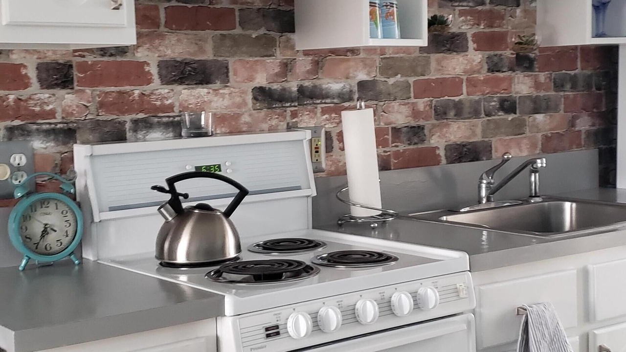 Photo of Kitchen in Ortley Beach