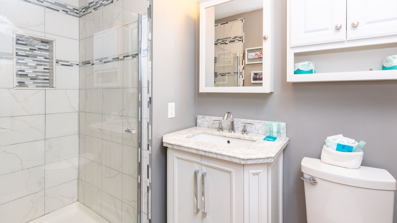 Photo of Bathroom in Rehoboth Beach