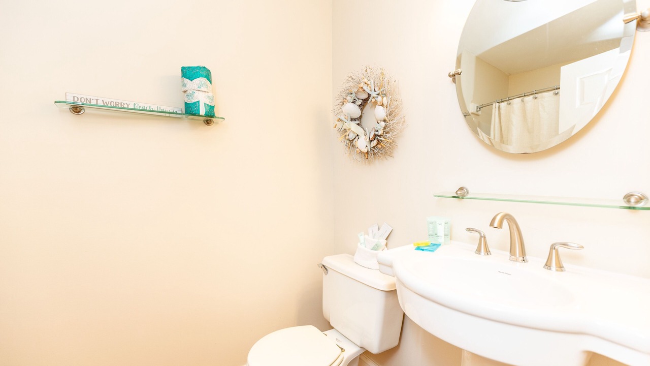 Photo of Bathroom in Rehoboth Beach