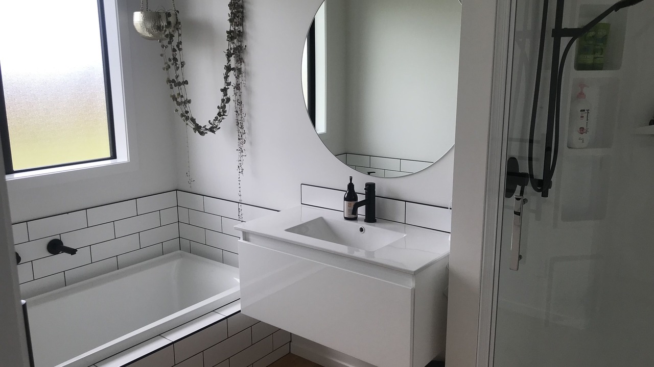 Photo of Bathroom in Ohaupo