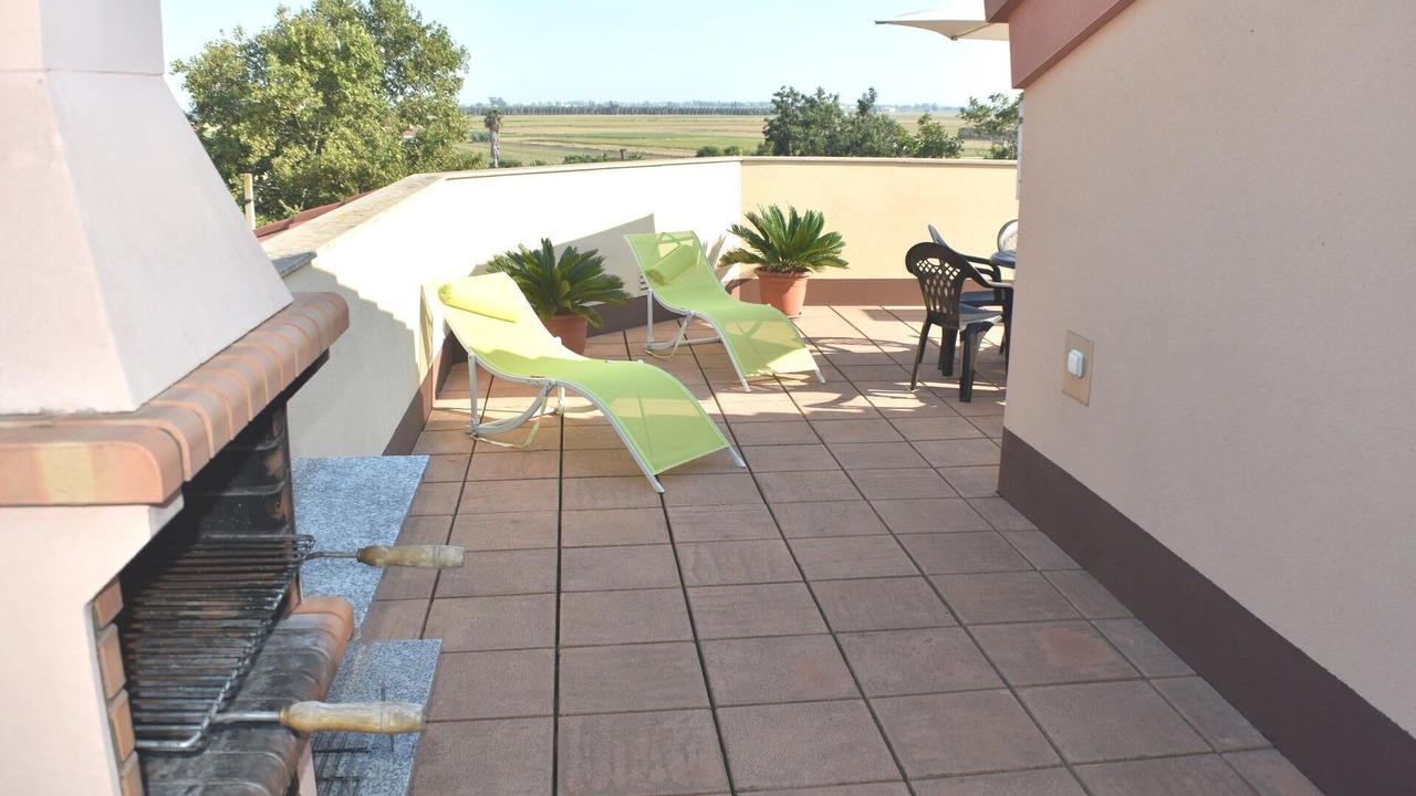 Photo of Patio Balcony in Camarles