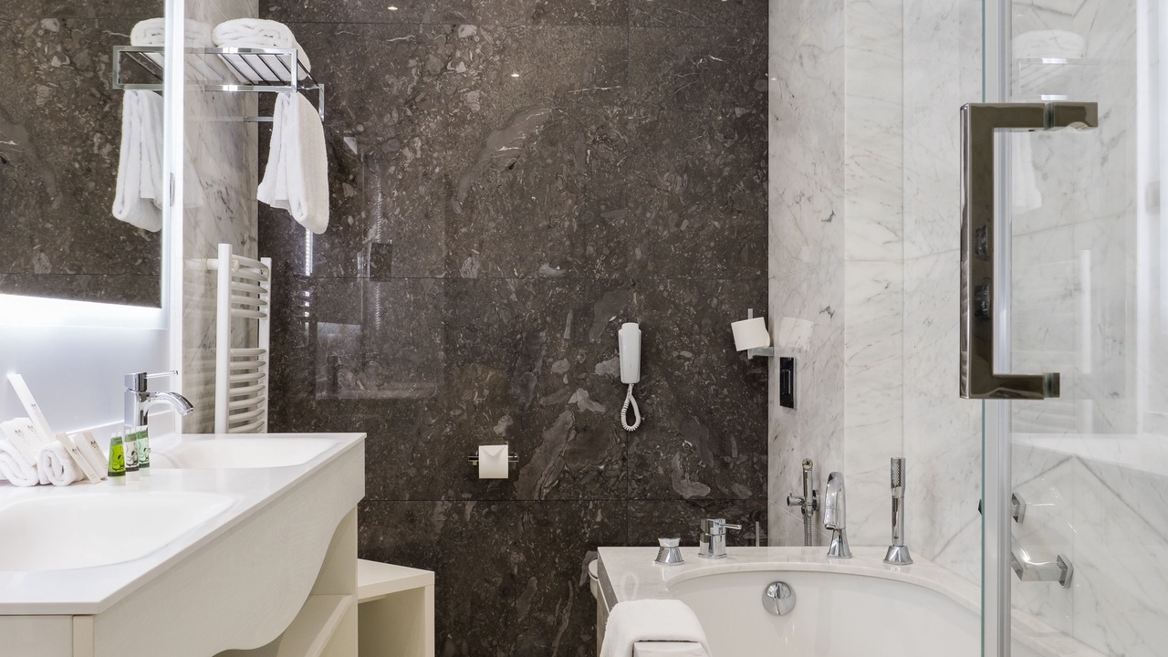 Photo of Bathroom in Menton
